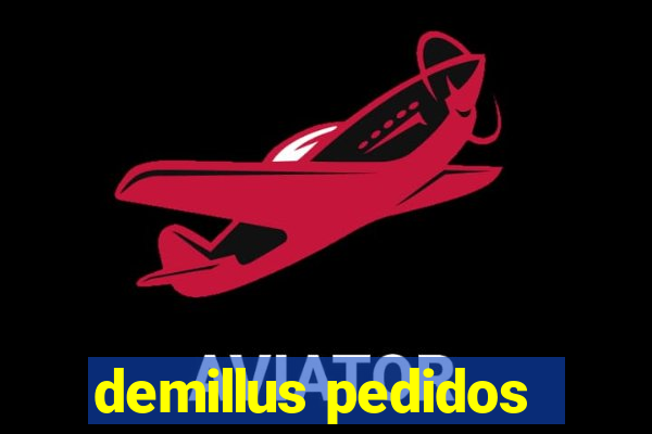 demillus pedidos